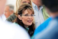 Sarah Palinová během posledních dnů v úřadu guvernérky Aljašky