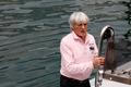 Bernie Ecclestone