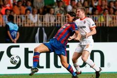 Zlatan Ibrahimovič - FC Barcelona