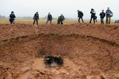 Vědcům zamotal hlavu falešný meteorit