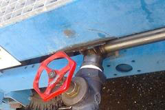 Odstávka vody v Holešovicích