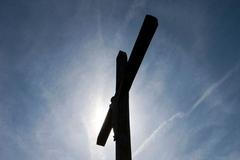 křesťanství, kříž, ježíš, ilustrační foto