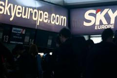 SkyEurope padla