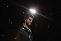 Turnaj mistrů: Novak Djokovič