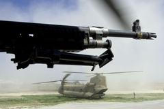 USA ofenzíva Afghánistán Taliban 7