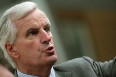Europoslanec Michel Barnier