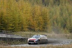 Sébastien Loeb - mistr světa v rallye