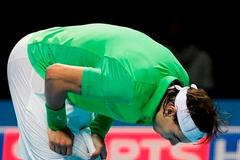 Turnaj Mistrů - Rafael Nadal