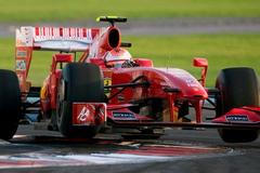 Kimi Raikkonen - Abú Zabí