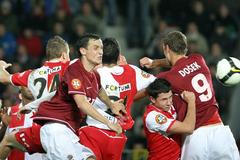 Derby Sparta-Slavia 2008