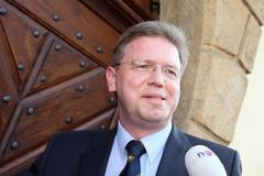 jednání o vládě, Füle