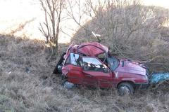 Náklaďák smetl favorita