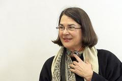 Kandidátka na první dámu