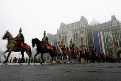 Výročí maďarského povstání