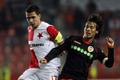 Evropská liga: Slavia - Valencia