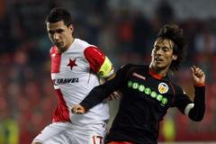 Evropská liga: Slavia - Valencia