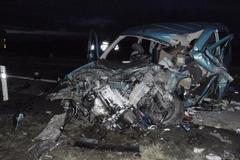 Nehoda na Kroměřížsku