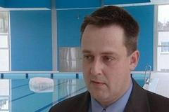 Bývalý primátor Kladna Milan Volf