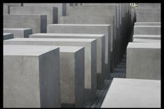 Berlínský památník holocaustu