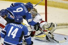 MSJ: Česko - Finsko; Vatanen. Sedláček