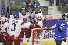 MSJ: Česko - Finsko