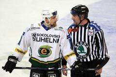 Finále playoff: HC Slavia Praha - Energie Karlovy Vary