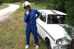 Lehké zachvění země