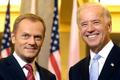 Tusk a Biden