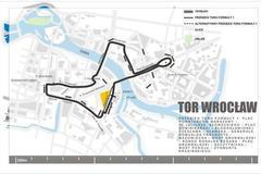 Okruh F1 ve Wroclawi