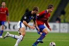 Tomáš Necid versus Nemanja Vidič