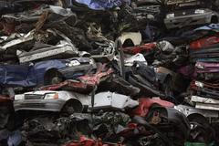 Jak se šrotovalo v Německu