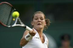 Agniezka Radwanska
