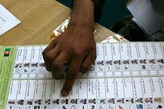 Volby v Afghánistánu