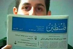 Izraelský voják Gilad Šalit