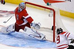 Česko "20" - Kanada "20"