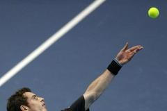 Turnaj mistrů: Andy Murray