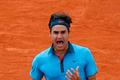 Roger Federer se raduje z premiérového titulu v Roland GarrosRoger Federer se raduje z premiérového titulu v Roland Garros