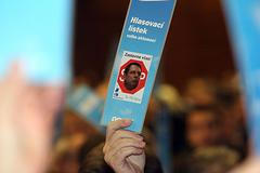 Kongres ODS. Den druhý.