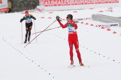 MS Liberec 2009 - štafeta muži