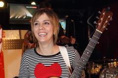 Narozeniny hudebního klubu Óčko - Aneta Langerová