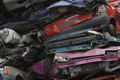 Jak se šrotovalo v Německu