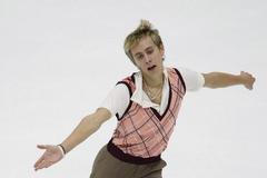 Krasobruslení v Naganu: Březina