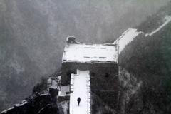 Sněhová kalamita v Číně