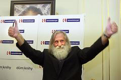 Autogramiáda Milana Kindla