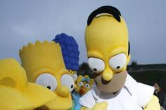 Seriál Simponovi slavil dvacáté narozeniny