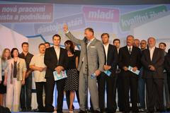 ODS představila svůj program