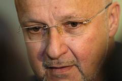 Jaroslav Starka, prezident FK Příbram