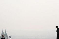 Fotografie roku: Obama v Praze