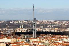 Žižkovský televizní vysílač