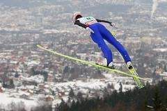 MS Liberec 2009 - skoky týmy HS134